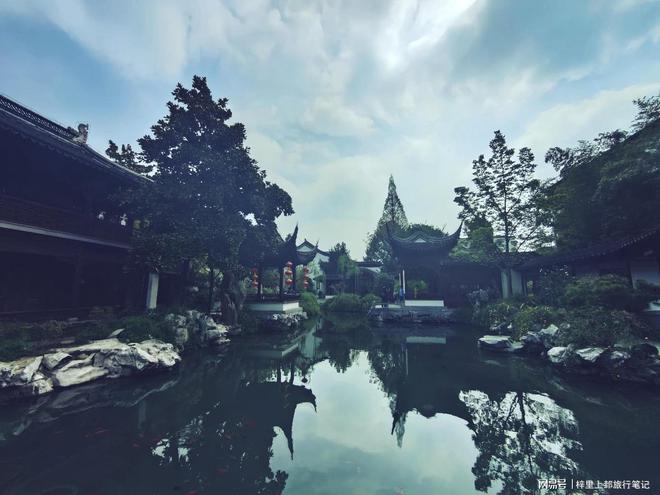「五一去哪玩」南京值得一去的热门旅游景点